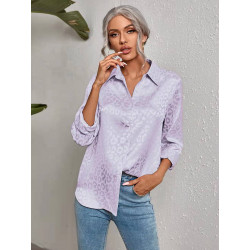 SATIN SHIRT