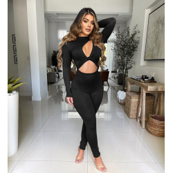 SEXY OPEN STYLE JUMPSUIT