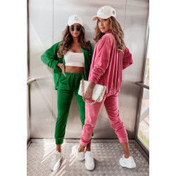 VELVET 2PCS JOGGING