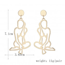 BODYSHAPE EARRINGS