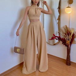 2PCS BACKLESS