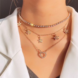 SET 3 NECKLACE
