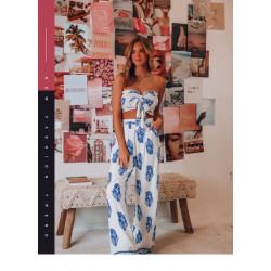 BOHO BEACH PANT set