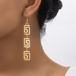 DESIGN LONG EARRING