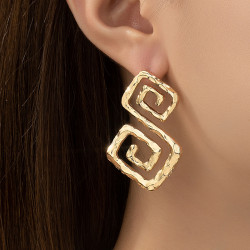 DESIGN S-EARRING