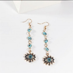 EYES EARRRINGS