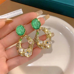 VINTAGE STYLE EARRINGS