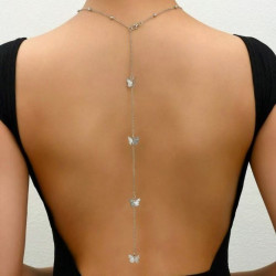 LONG BACK CHAIN
