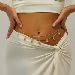 BEACH WAIST CHAIN