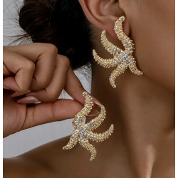 OCTOPUS EARRING
