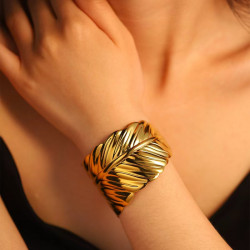 BIG DESIGN STAINLESS BRACELET