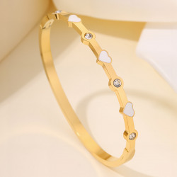 MINI HEART BRACELET