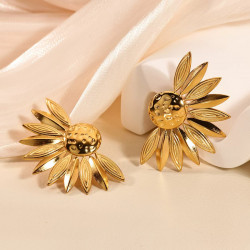 TOURNESOL EARRING