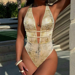 GOLDY SWIMSUIT
