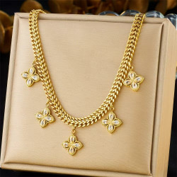 MINI PENDANT NECKLACE