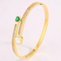 FASHION STAINLESS STEEL...