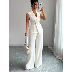 VEST PANT SET