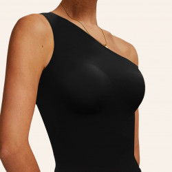 ONE-SHOULDER UNDERWEAR