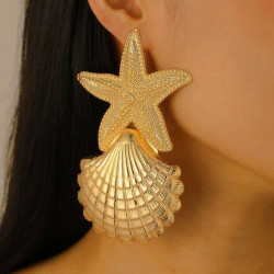 BEACH EARRING
