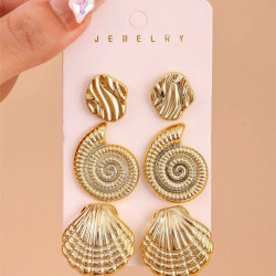 SUMMER SET EARRING