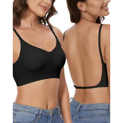 BACKLESS BRA