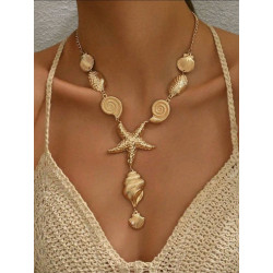 SEASHELL NECKLACE