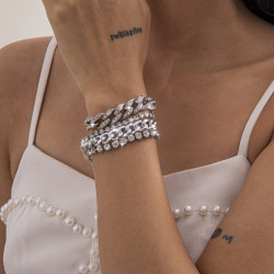 SPARKLY BRACELET SET