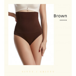 HIGH WAIST SHAPER PANTY