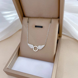 ANGLE NECKLACE
